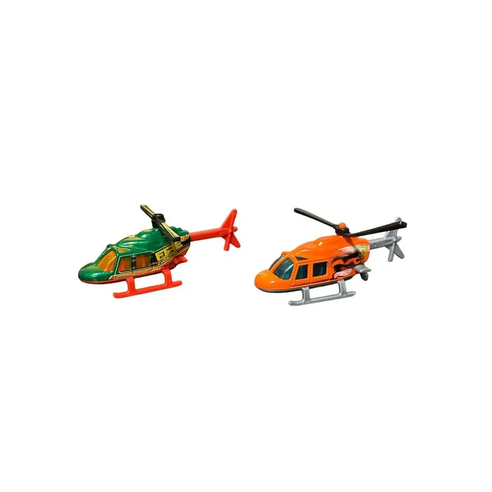 Hot Wheels Helicopter Bundle